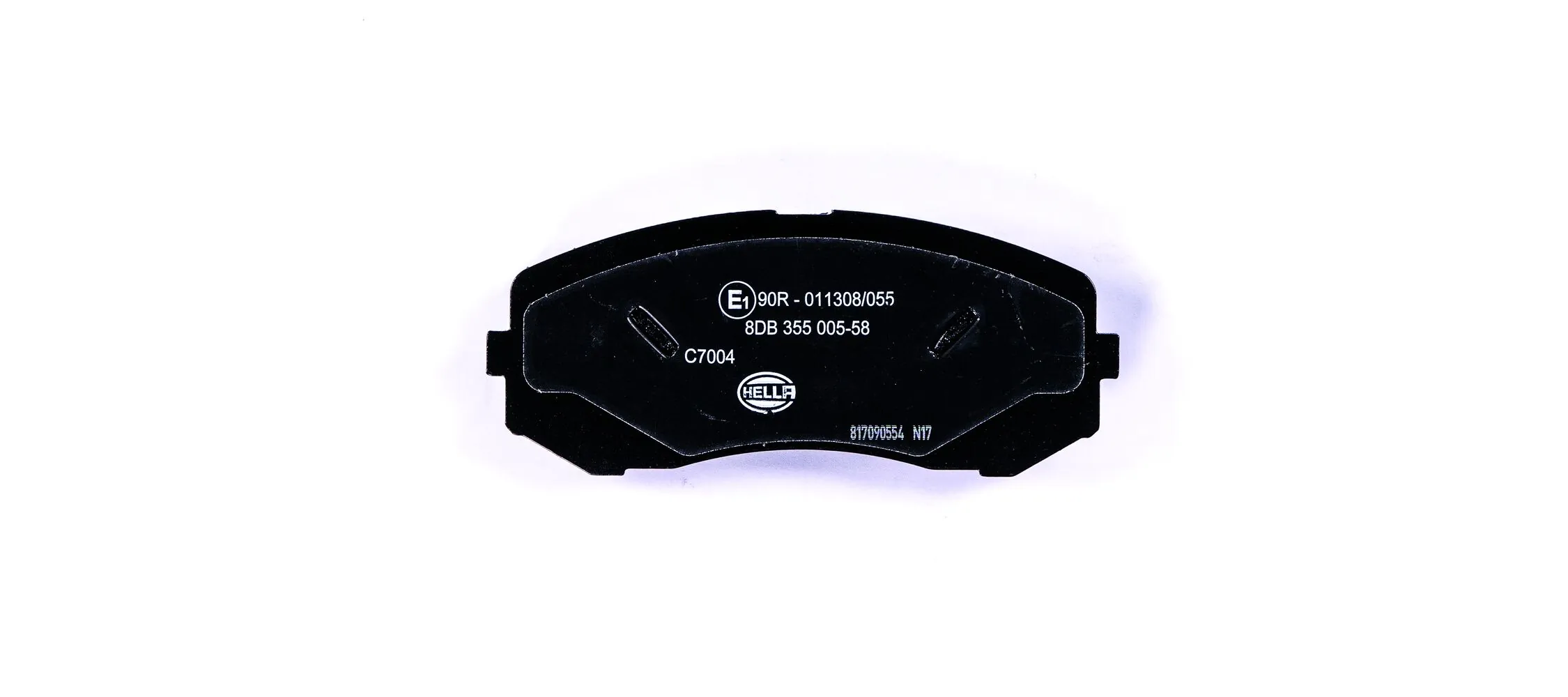 Pastillas freno delanteras Nissan/Infiniti MK528946 precio, desde 47,09 EUR