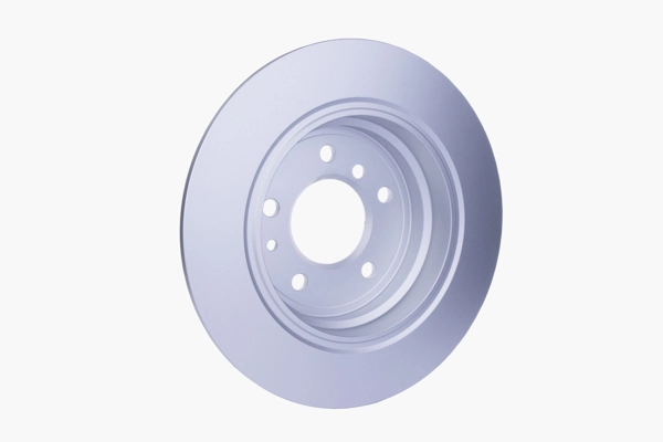  Disco de freno trasero BMW 5 