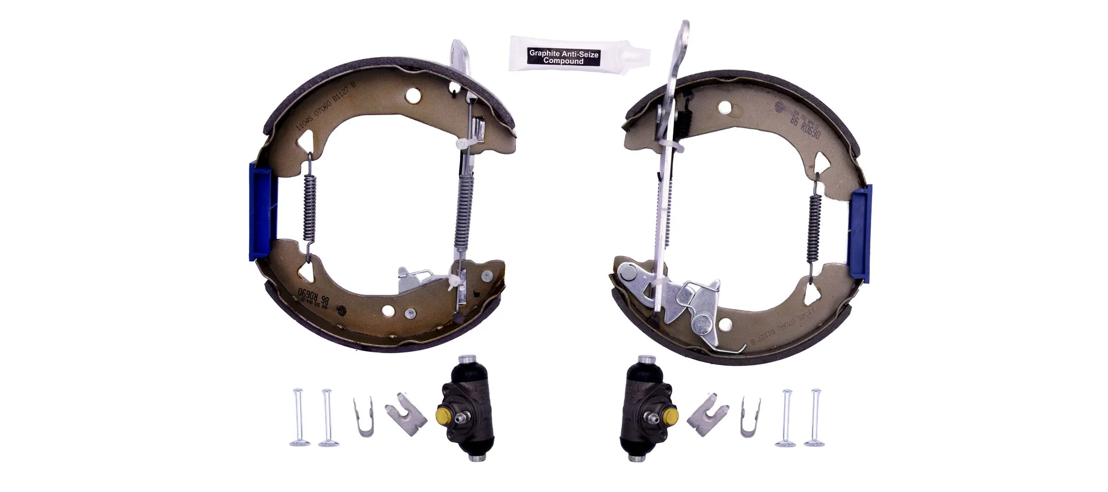 Zapatas de freno de tambor traseras Fiat/Alfa/Lancia 9945640 precio, desde 26,18 EUR