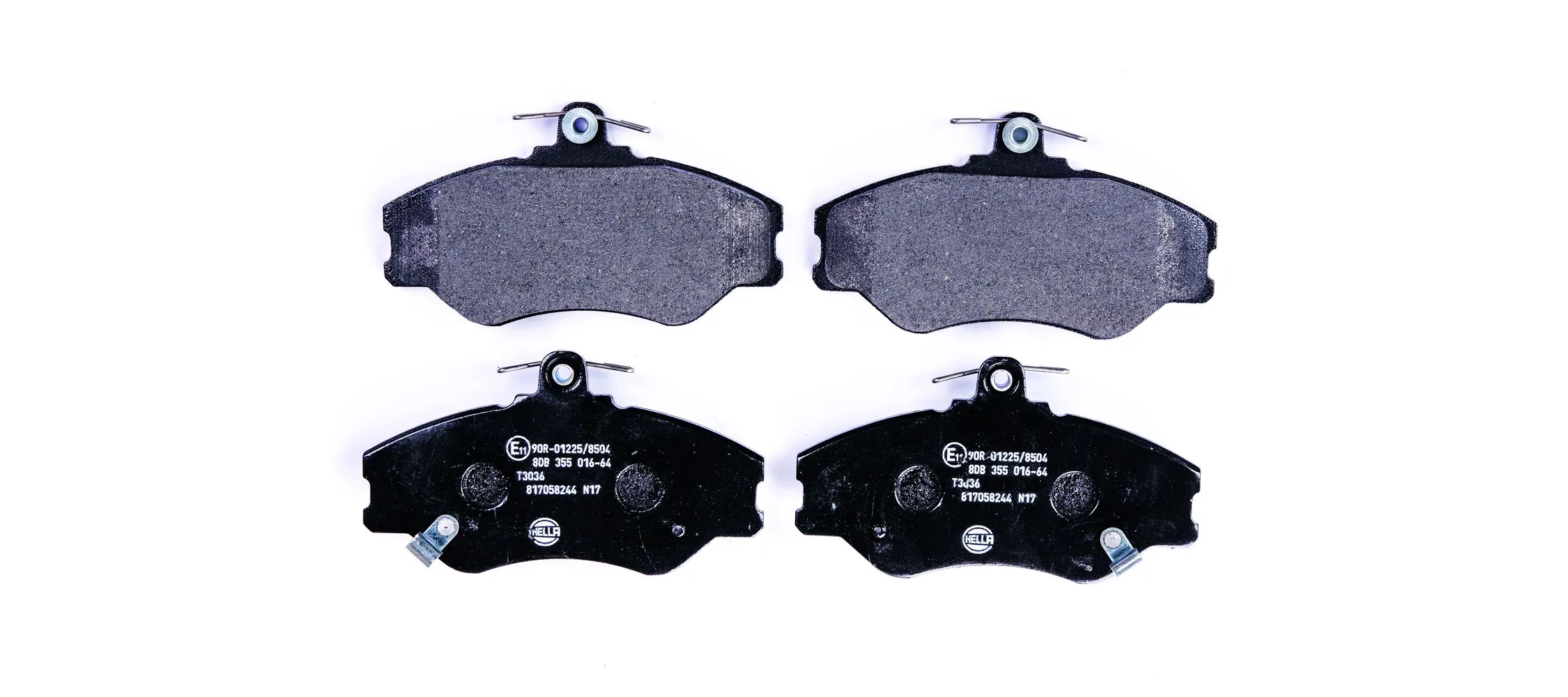 Pastillas freno delanteras Hyundai H100 furgoneta (P) (1993 - 2004) precio, desde 26,92 EUR