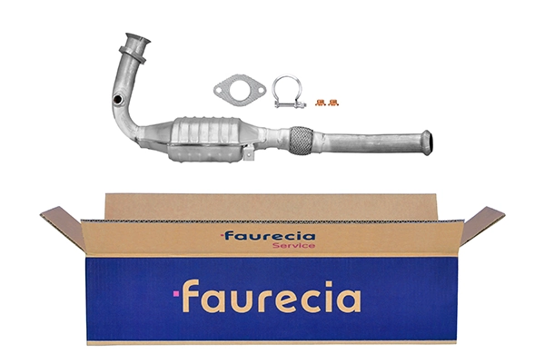 Convertidor catalítico para Renault Twingo I (C06)