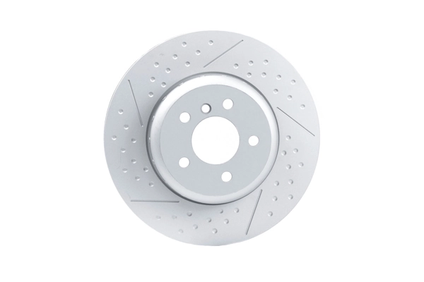 8DD355120781 HELLA Freno de disco trasero
