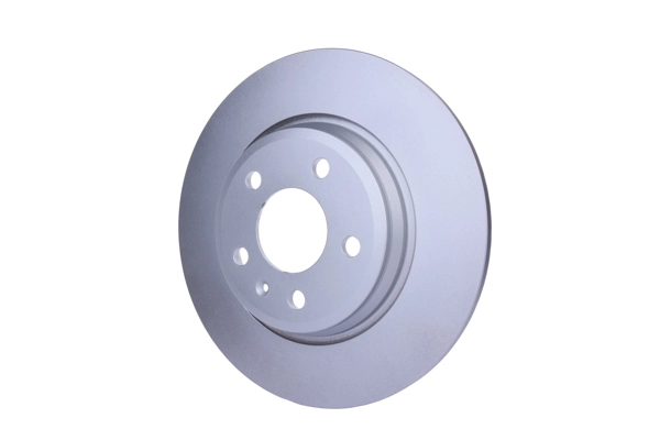 8DD355125191 HELLA Freno de disco trasero