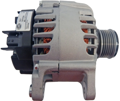  Alternador Dacia Duster 