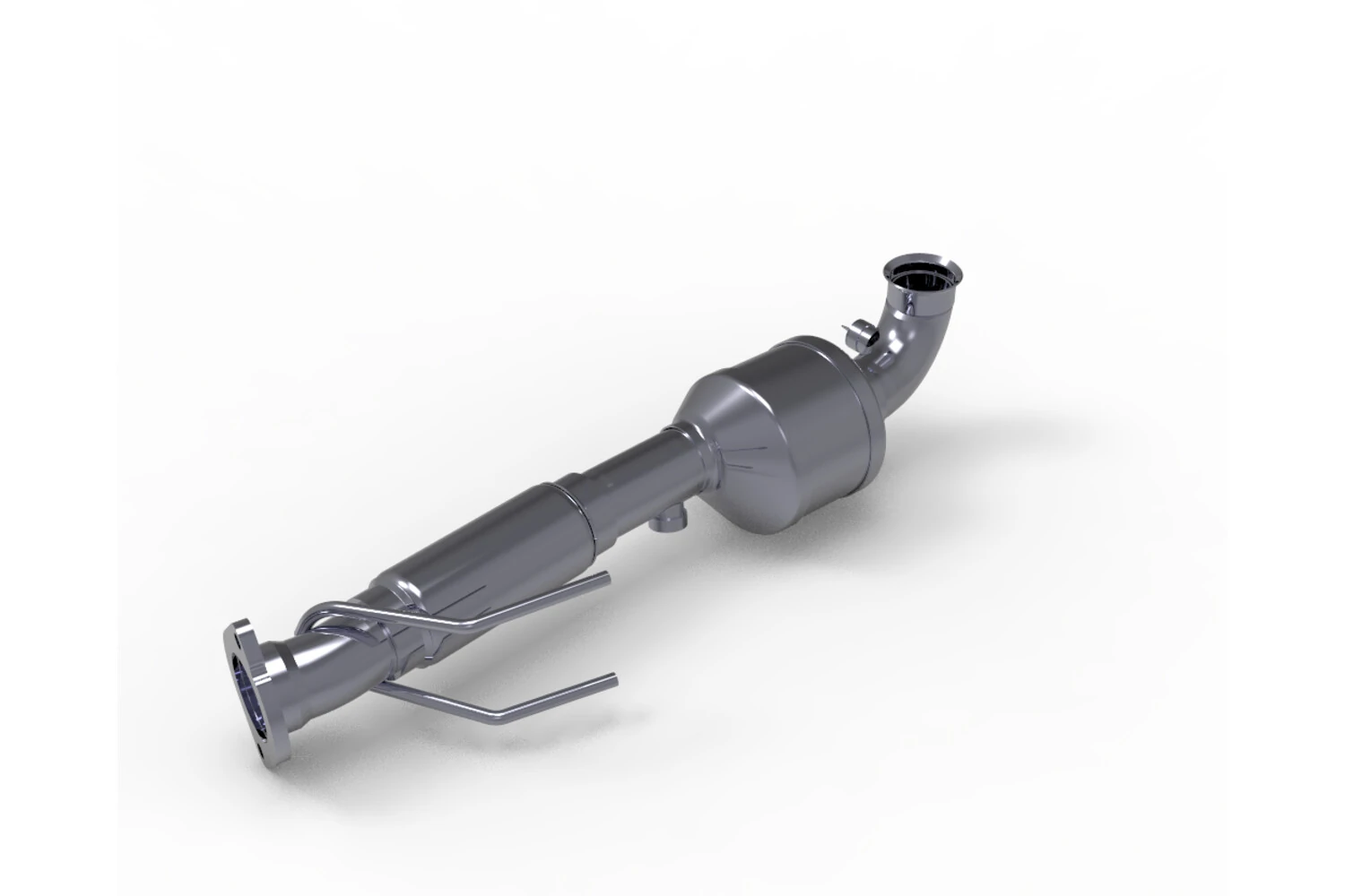 Catalizador Ford C-Max Grand monovolumen (CB7) (2010 - 2019) precio, desde 288,67 EUR
