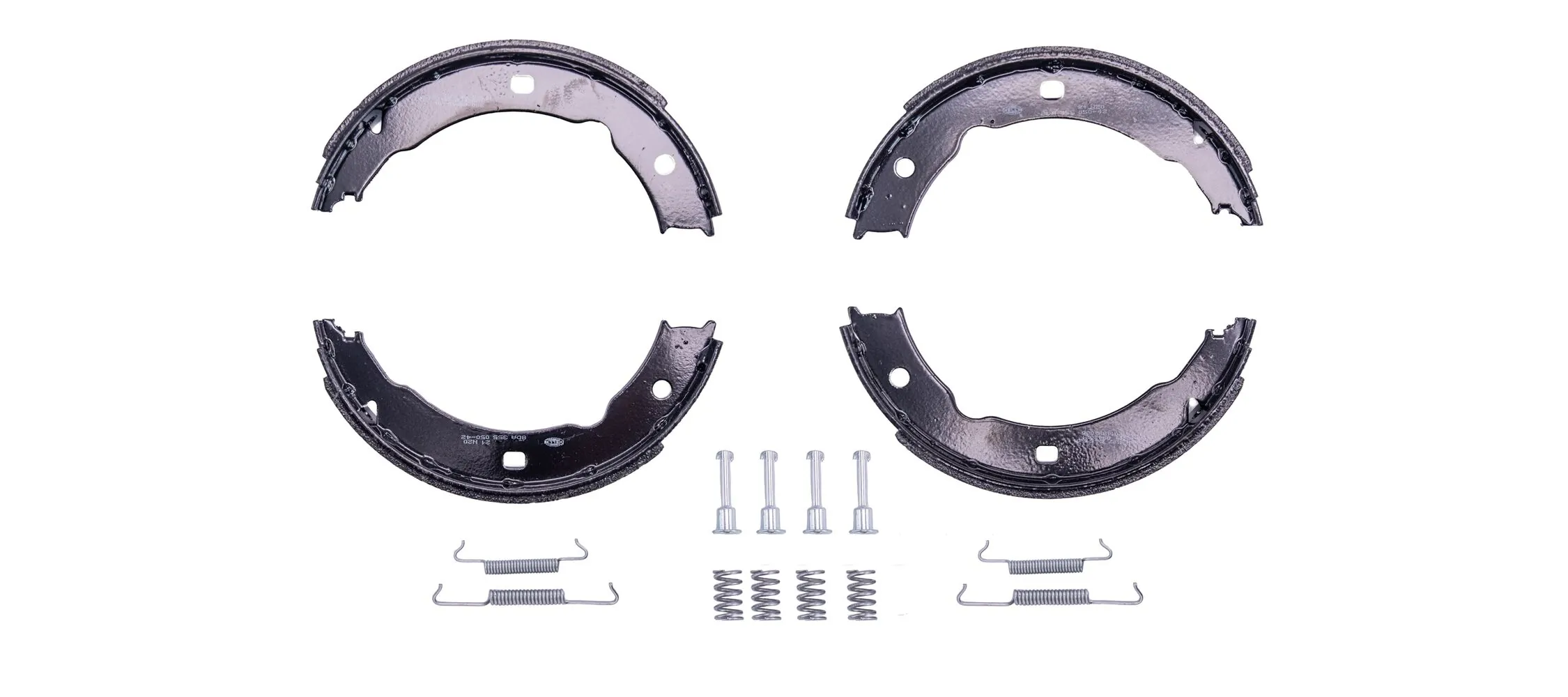 Comprar Zapatas de freno de mano Peugeot 406  8B