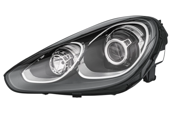 Faros para Porsche Cayenne II 92A