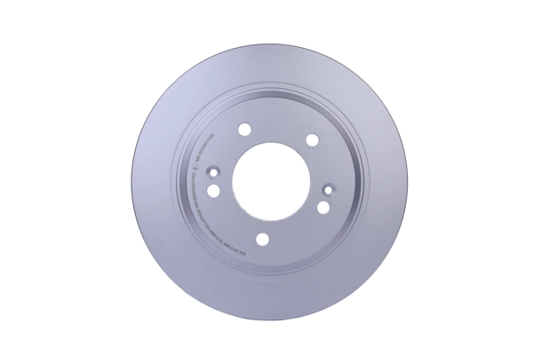 8DD355126651 HELLA Freno de disco trasero