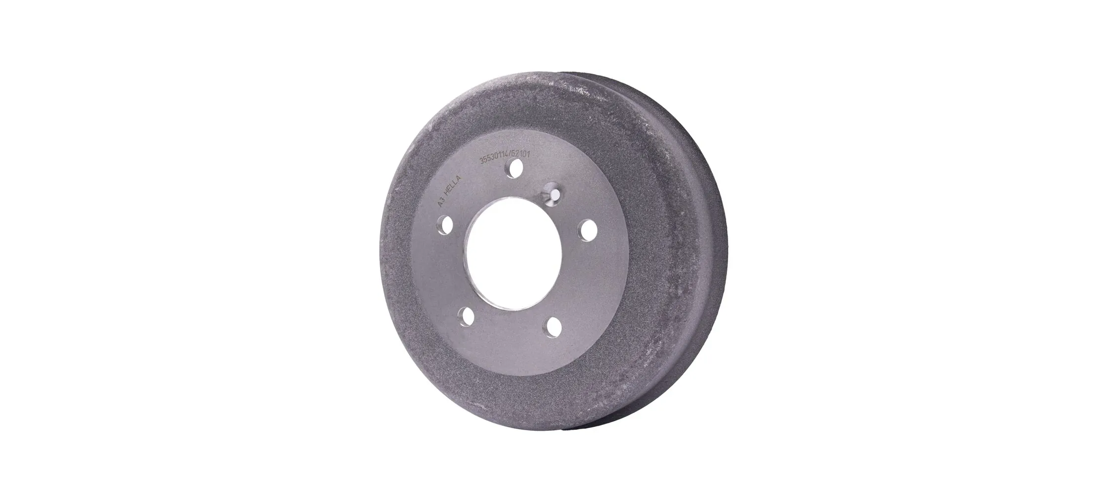 Tambor de freno trasero Mercedes Bus 207-310 