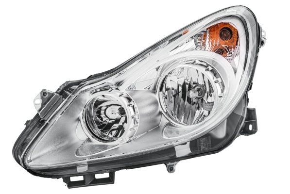 Faros para Opel Corsa D S07