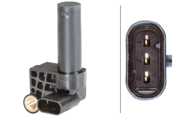  Sensor de cigüeñal Citroen Jumper 