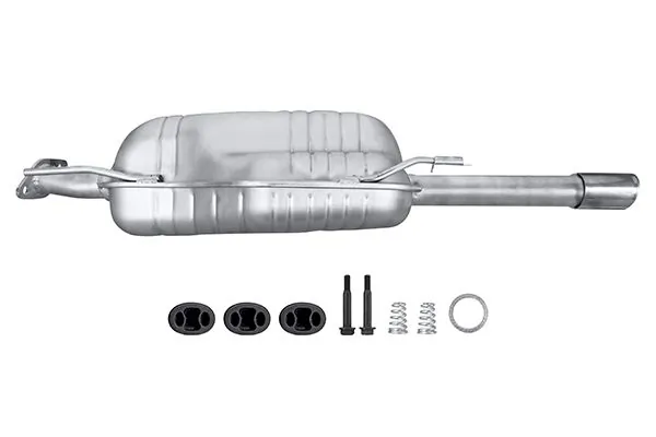 Comprar Silenciador trasero Opel Astra G F07