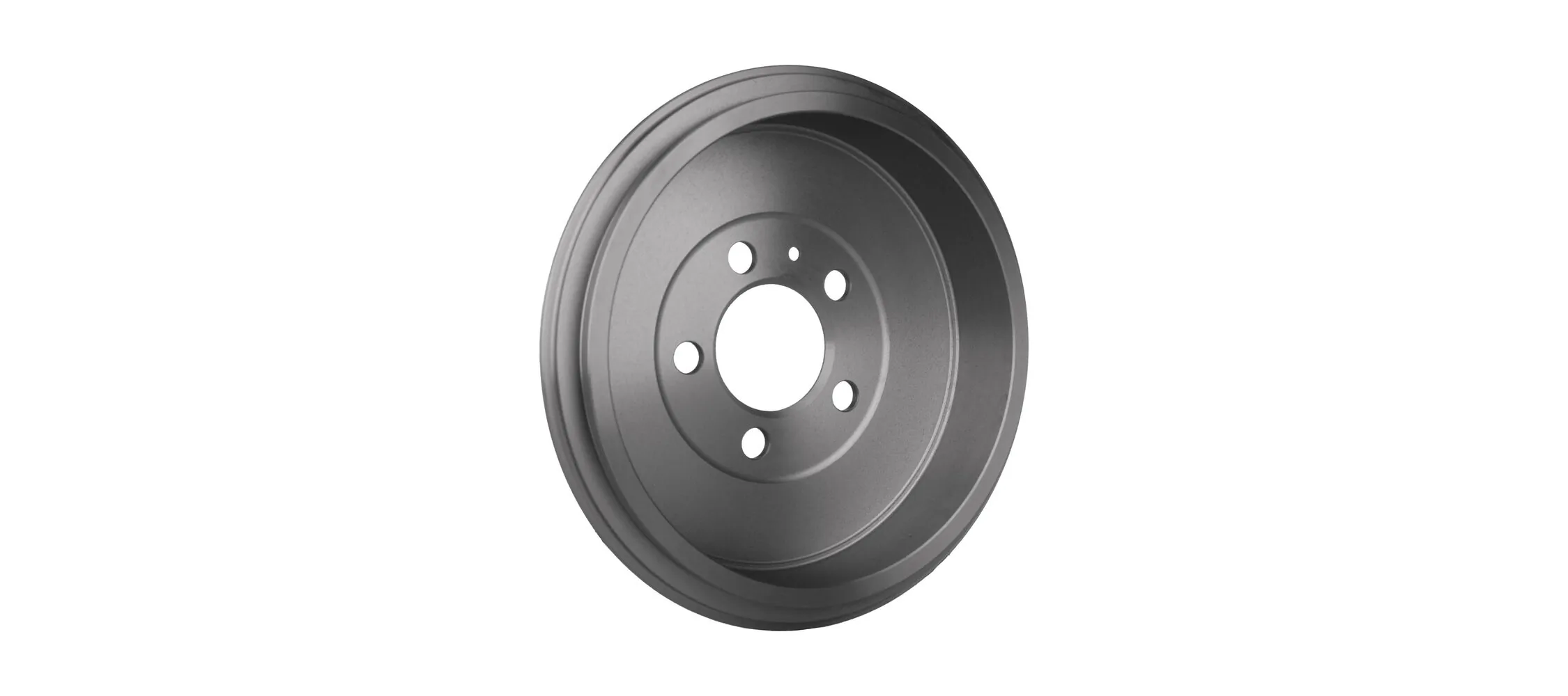 Tambor de freno trasero para Volkswagen Polo VI AW1, BZ1, AE1