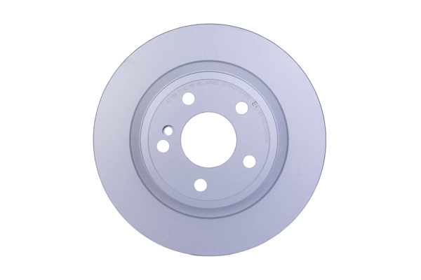 Disco de freno trasero Mercedes A hatchback (W176) (2012 - 2018) precio, desde 26,31 EUR