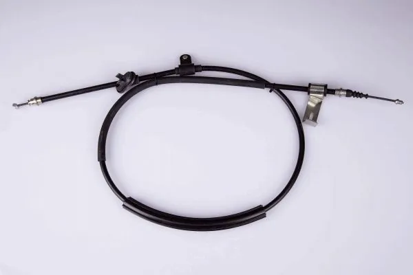 Cable de freno de mano trasero izquierdo 2001389 Beca Cables