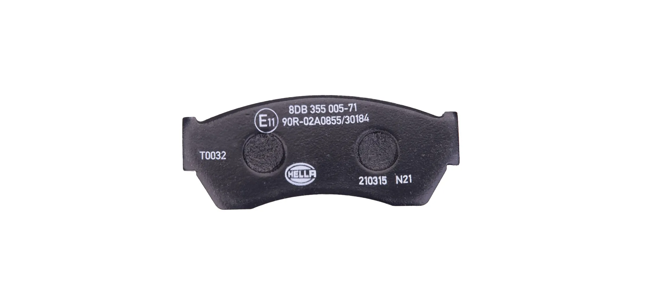  Pastillas de freno delanteras Suzuki Swift 2