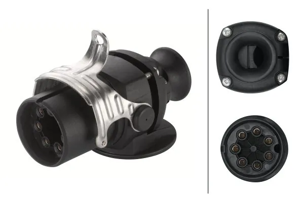 Enchufe eléctrico de remolque para camión Scania 1360794 precio, desde 24,00 EUR