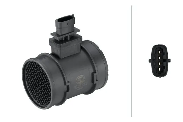 8ET009149131 HELLA Sensor de flujo de aire