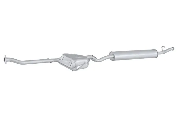 Silenciador trasero para Fiat Tempra  159