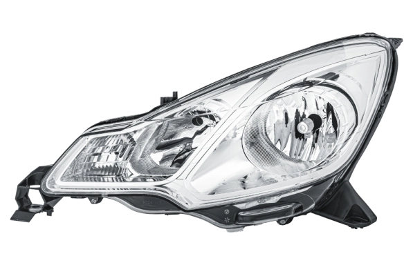 Precio del repuesto Faros delantero izquierdo C3 II hatchback