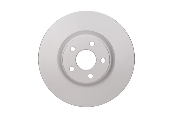 Disco de freno delantero Ford Galaxy III
