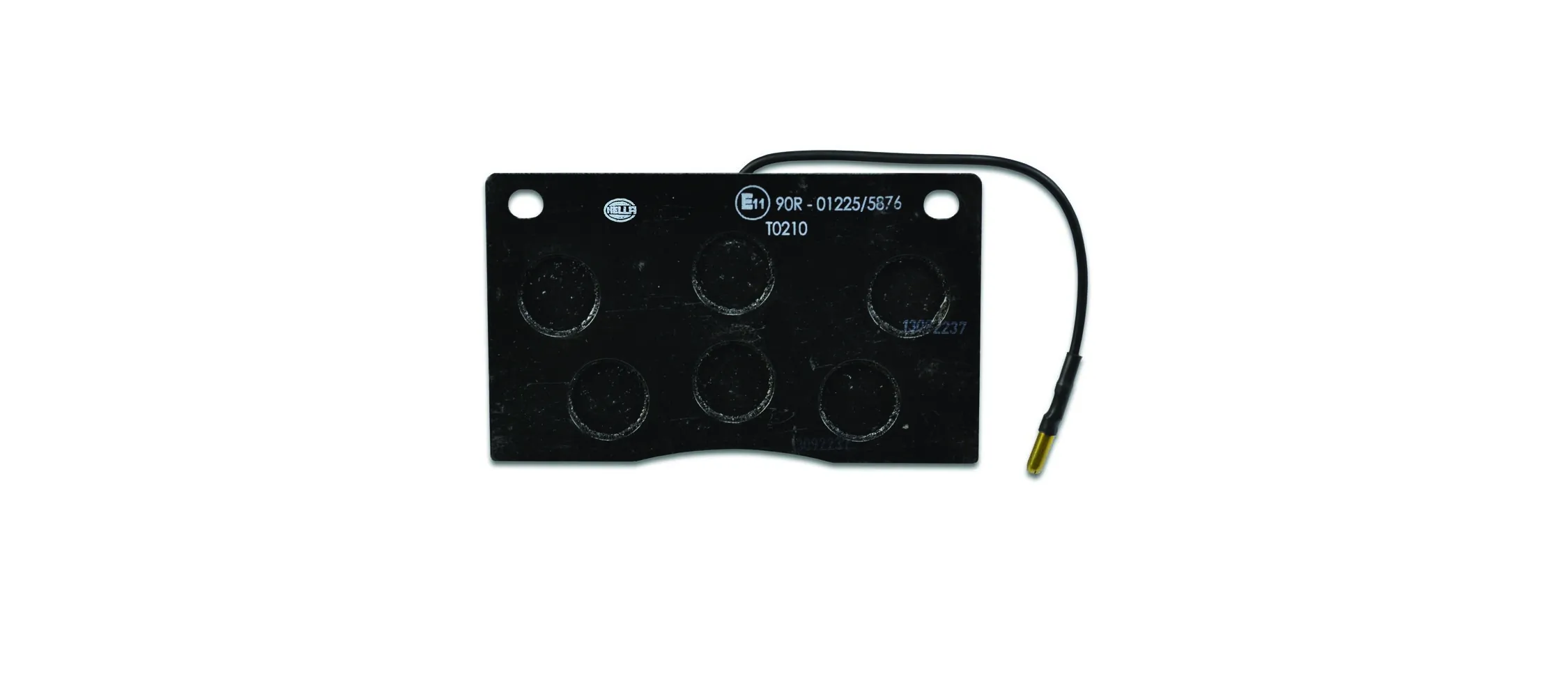 Comprar 1617278480 Peugeot/Citroen Pastillas delanteras de freno