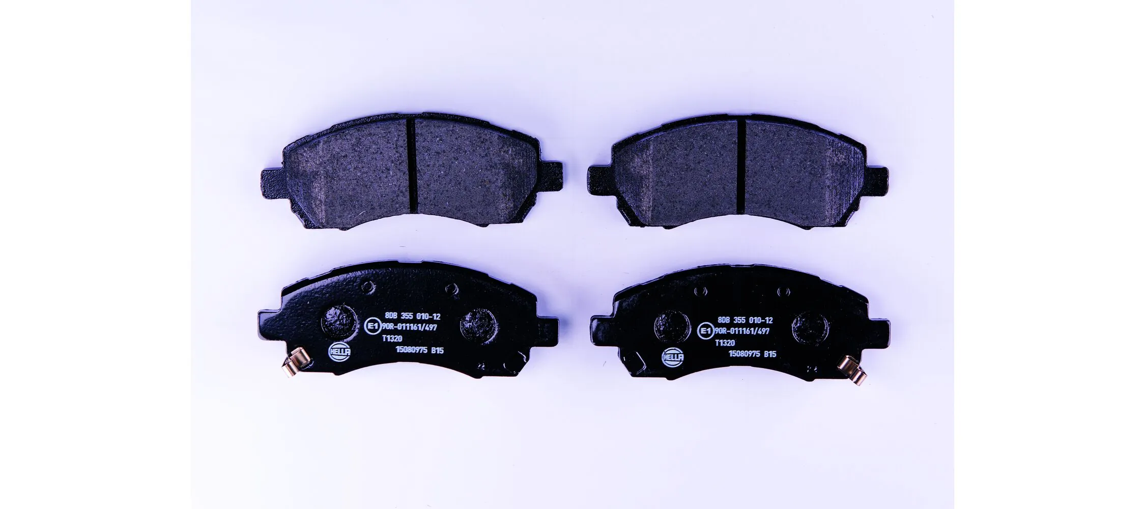  Pastillas de freno Subaru Legacy 2