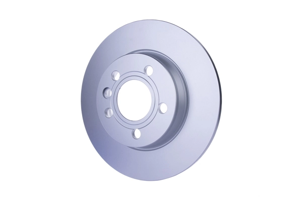 Disco de freno trasero 120038710 Peugeot/Citroen
