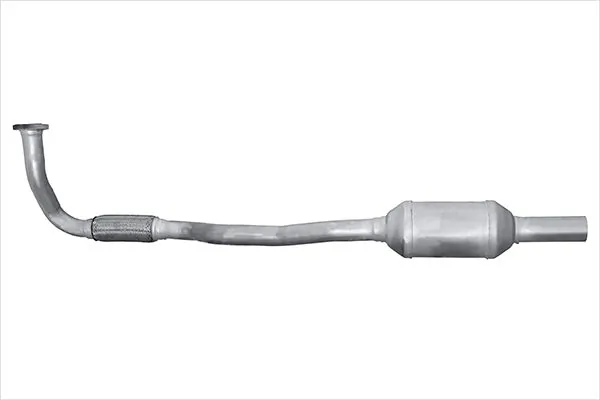 Precio del repuesto Convertidor catalítico Fiesta IV hatchback