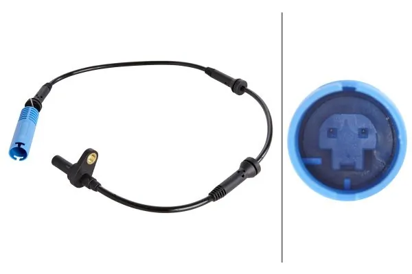  Sensor ABS BMW 5 