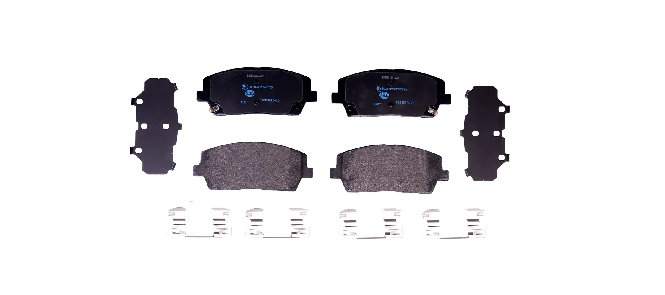 Pastillas freno delanteras KIA Sorento III SUV (UM) (2015 - 2020) precio, desde 39,37 EUR