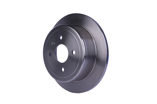 Disco de freno trasero 96312560 Opel