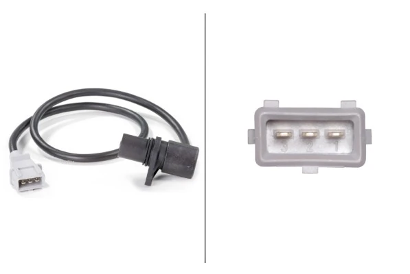  Sensor de cigüeñal Audi 80 