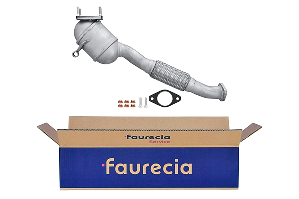 Catalizador de gasolina y diésel Ford Connect  (2002-2013)