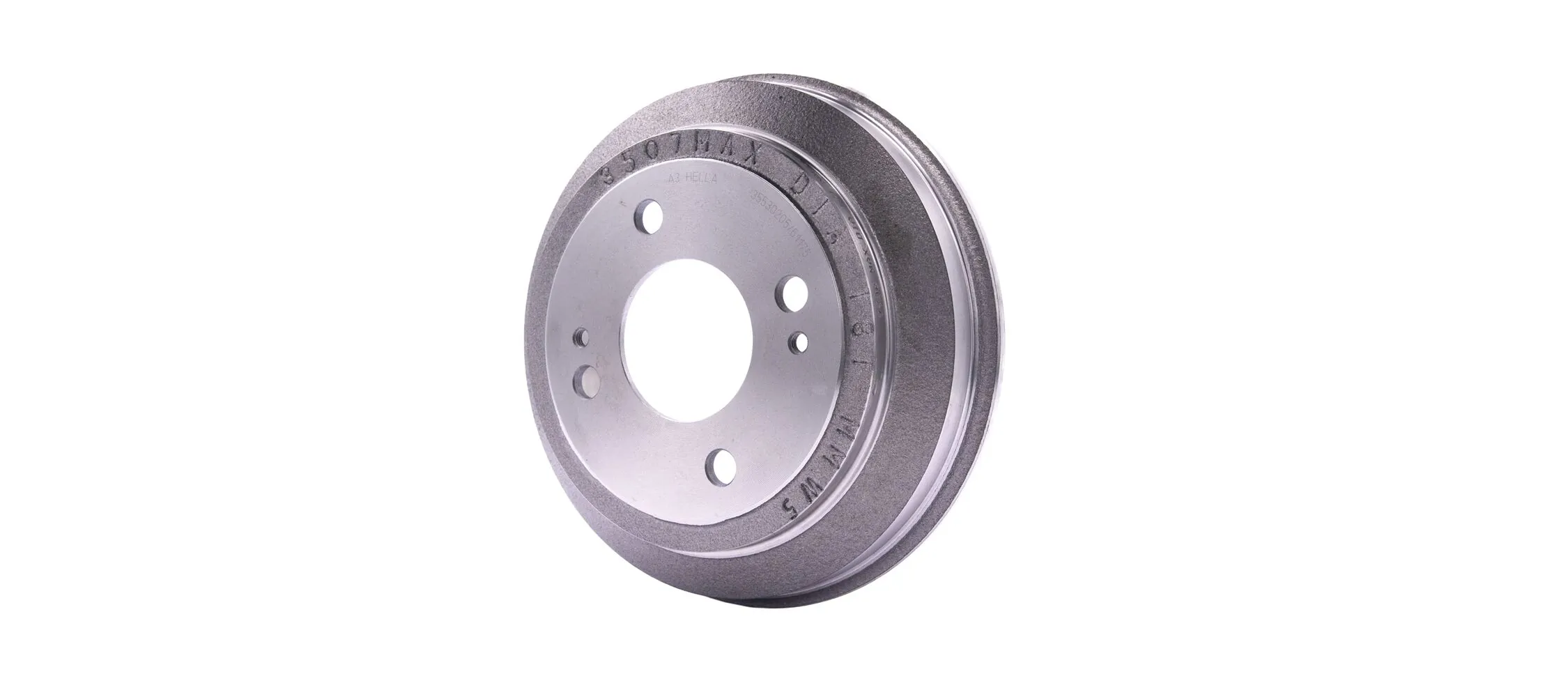 Tambor de freno trasero Honda Civic III
