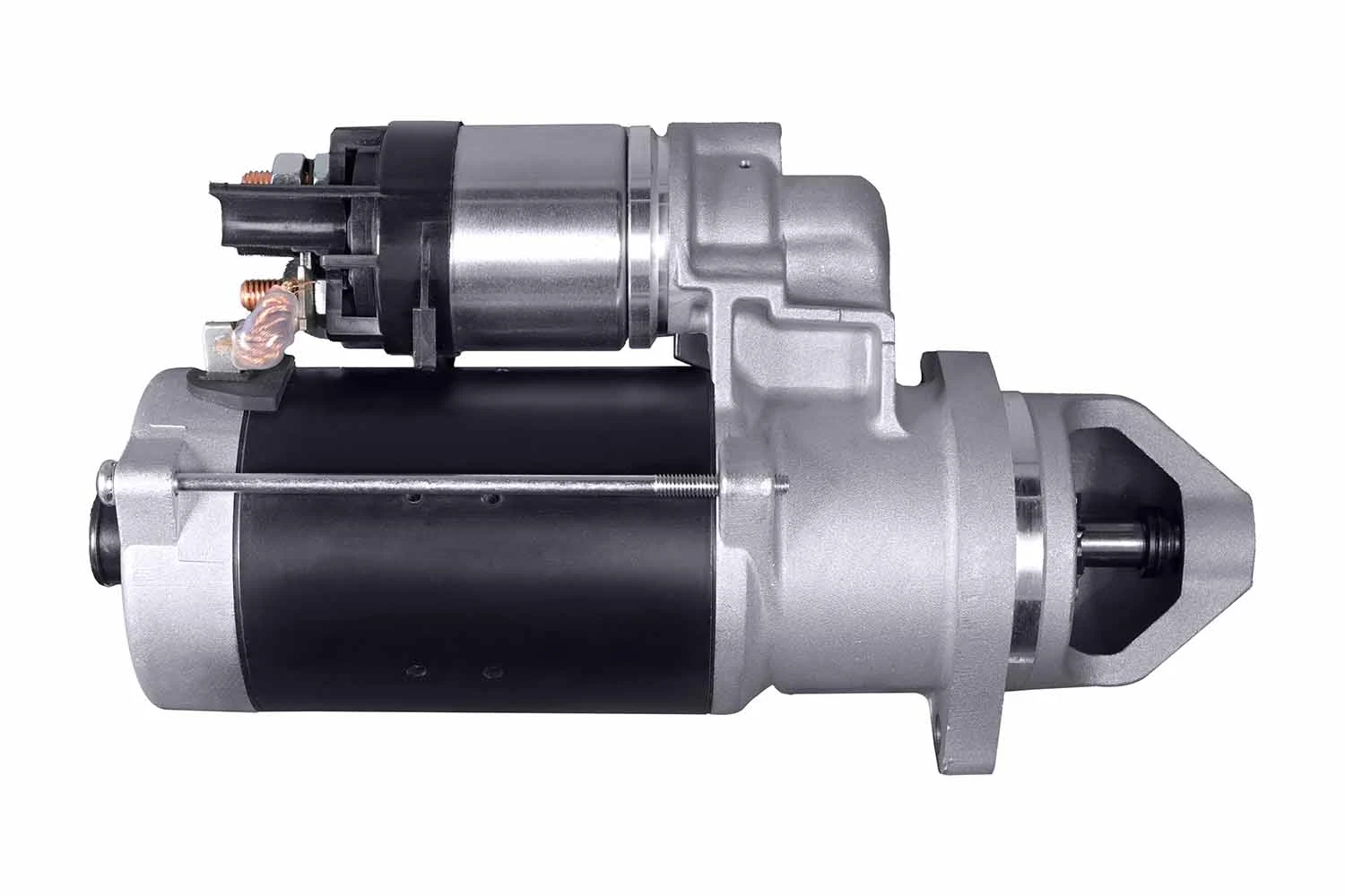 Motor de arranque 04300287 Deutz