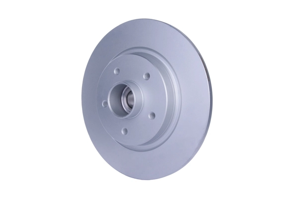 8DD355123421 HELLA Freno de disco trasero