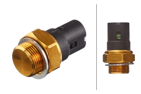 Comprar 6ZT007808011 HELLA Sensor de temperatura del refrigerante, salpicadero
