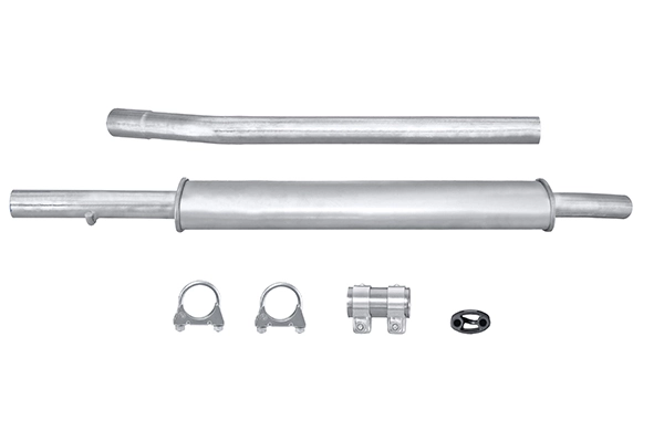 BS284637 Bosal Silenciador central