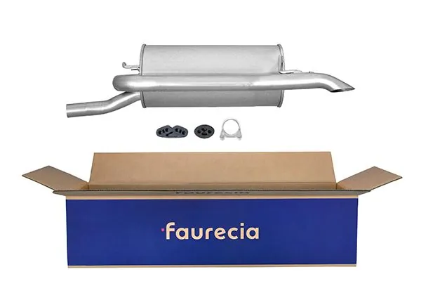 Comprar Silenciador trasero Fiat Palio  178DX