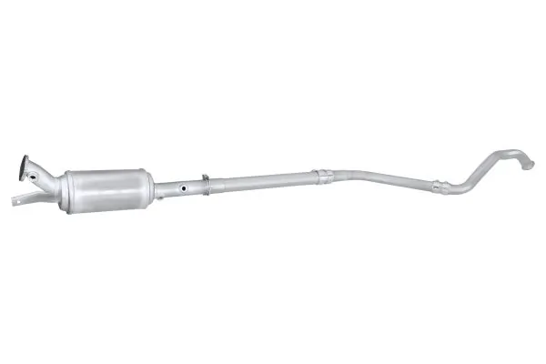 Filtro de partículas para Renault Laguna BG0, BG1