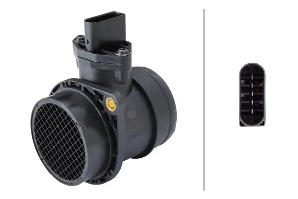 8ET009149041 HELLA Sensor de flujo de aire