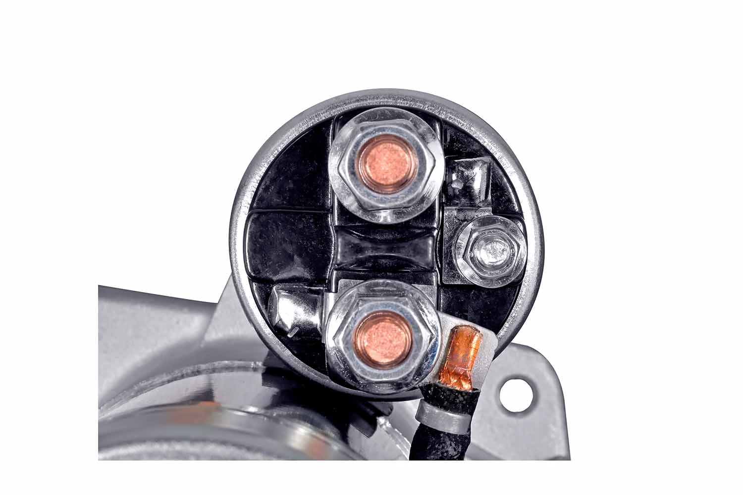 Motor de arranque 8EA012526151 HELLA