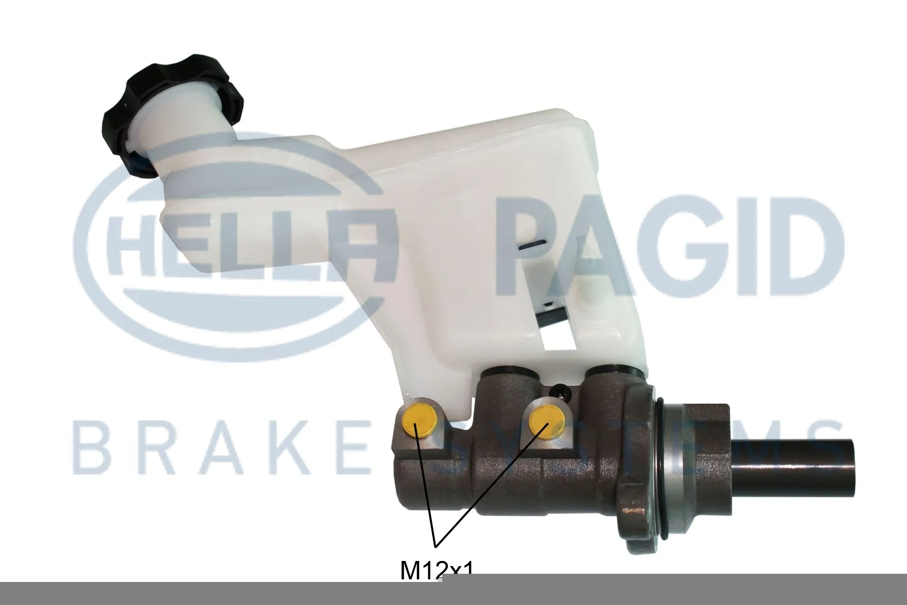 Cilindro principal de frenos para Hyundai Tucson II TM