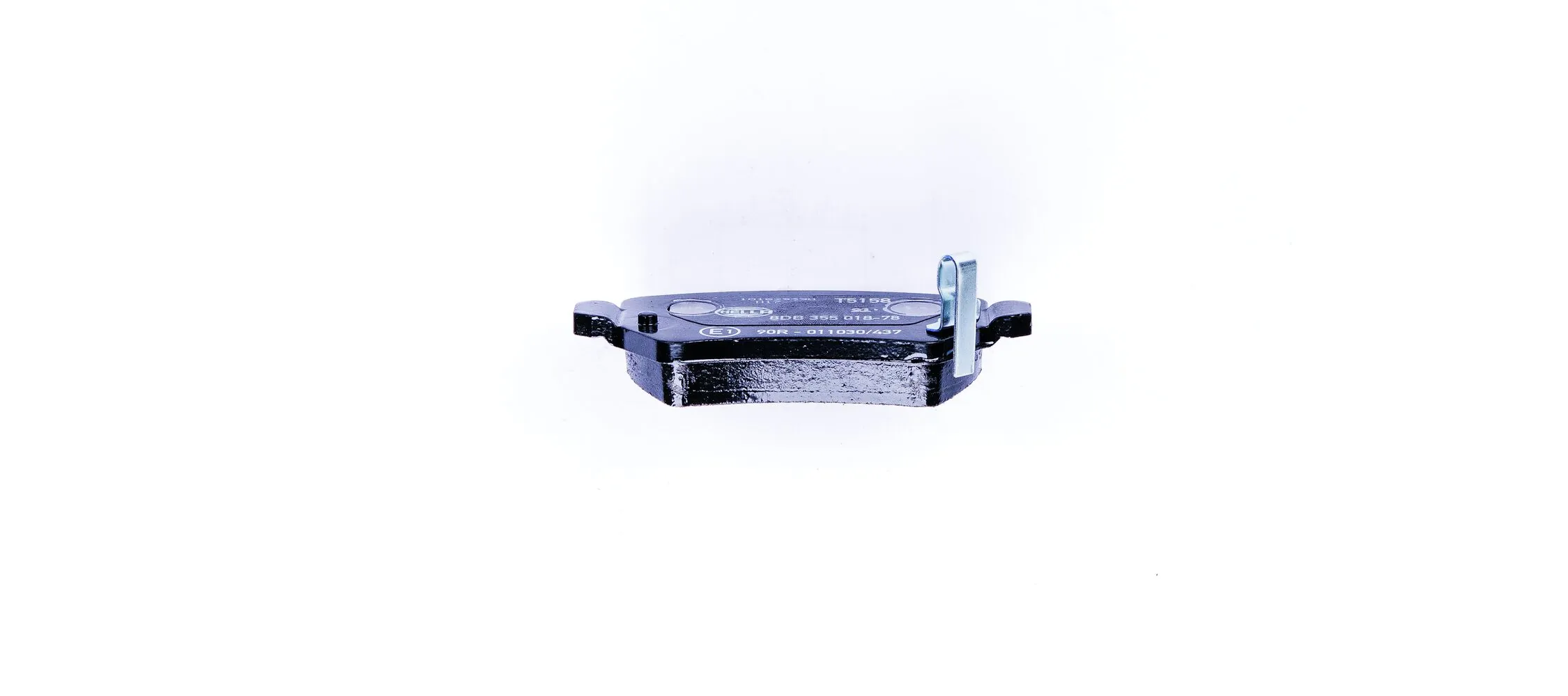 Pastillas traseras de freno HELLA 8DB355018781 precio, desde 21,98 EUR