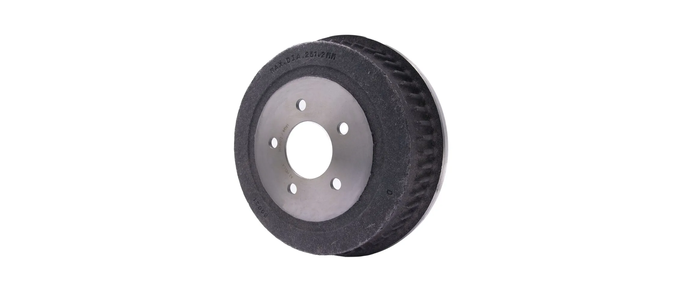  Tambor de freno trasero Chrysler Voyager 