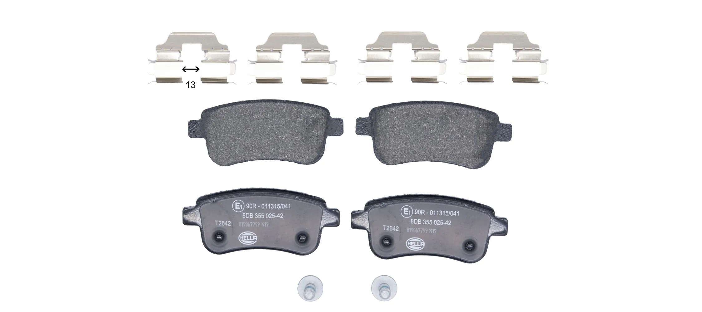 8DB355025421 HELLA