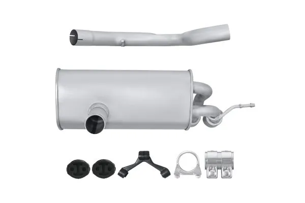 Silenciador trasero Volkswagen Tiguan I SUV (5N1, 5N2) (2007 - 2018) precio, desde 118,11 EUR