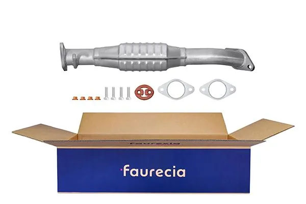 Convertidor catalítico Ford Mondeo II (BAP)