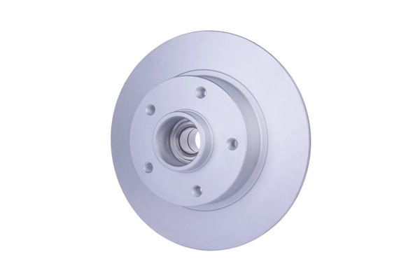 8DD355123341 HELLA Freno de disco trasero